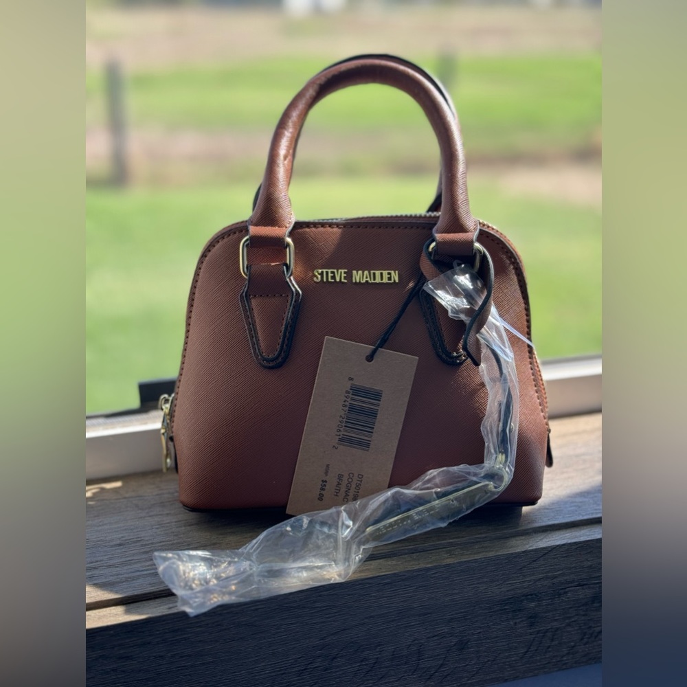 Steve Madden purse